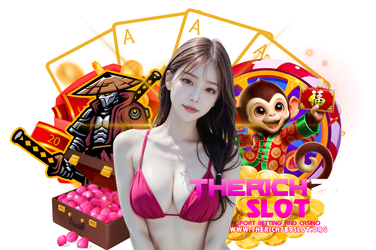 therich789 slot สล็อต